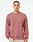 BELLA + CANVAS® Sponge Fleece Classic Crewneck Long Sleeve Sweatshirt